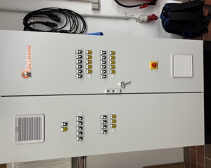 Control cabinet SCHALTSCHRANK FarmFeedingPro 3 x circuits